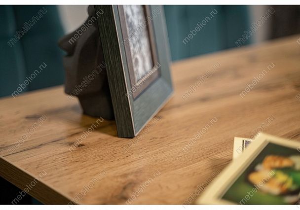 Стол обеденный Тринити Лофт 120 - Вид 9