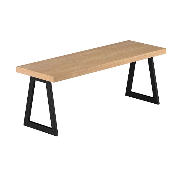 Скамья Лофт-1 - Вид 2