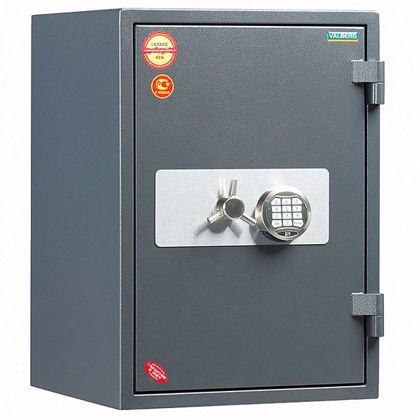 Сейф огневзломостойкий VALBERG "Гарант Евро 67ТEL", 670х480х460 мм, 131 кг, электронный замок, S10299220914 - Вид 2