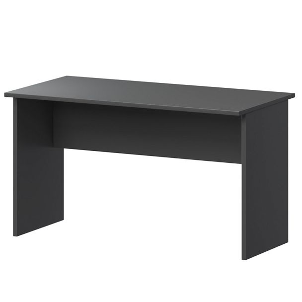 Стол рабочий А-002.60 Антрацит 1204x600x760 Арго - Вид 1
