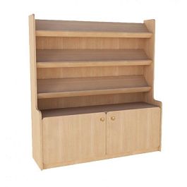 Стеллаж Книжный уголок - Фото предпросмотра