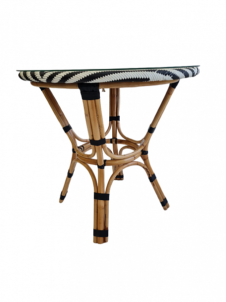 Стол разборный Токио из комбинированного ротанга - Вид 1