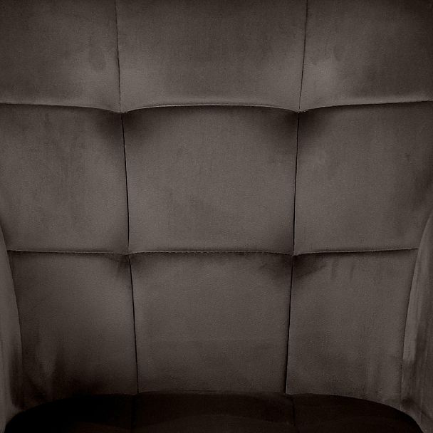 Комплект кресел поворотных Мони, Confetti stone/белый, 3 шт. - Вид 10