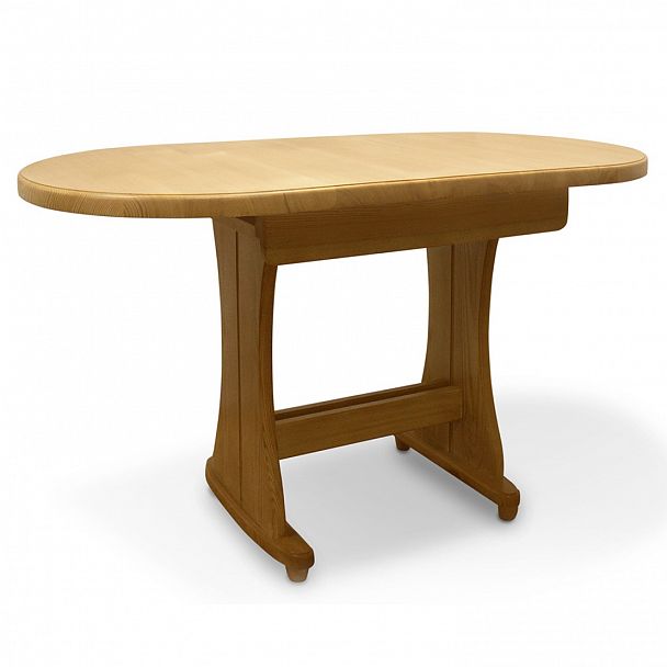 Стол "Парта" раскладной береза - Вид 1