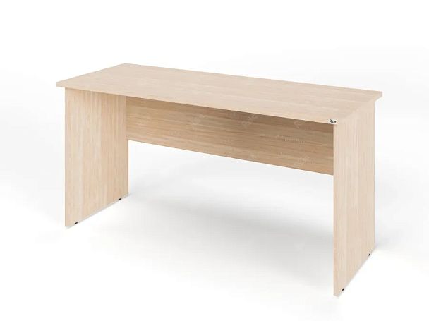 ЛАЙТ / LIGHT RLG001-15x6 Прямоугольный стол 150x60x75 Дуб Сонома - Вид 1