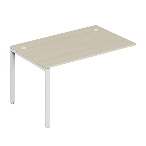 Удлинитель стола Trend Metal 140x72x75 дуб феррара - Вид 1