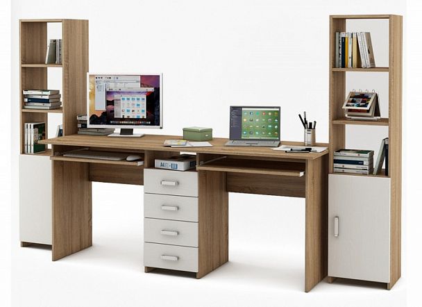 Рабочее место Лайт-11К - Вид 1