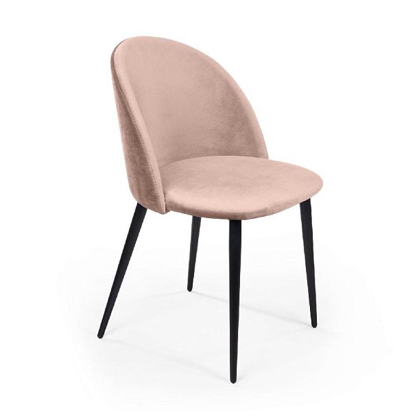 Стул Thomas, бархат бежевый 5 - Вид 1