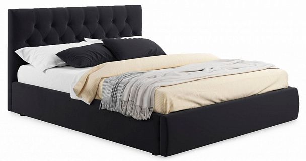 Кровать двуспальная Verona 2000x1600 - Вид 1