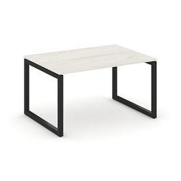 Стайл Проджект Стол переговорный SN-5O.SPRG-003.3 Дуб Наварра/Металл Черный 1380*980*750 - Фото предпросмотра