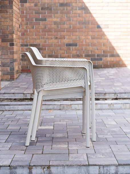 Стул Ever, светло-бежевый - Вид 10