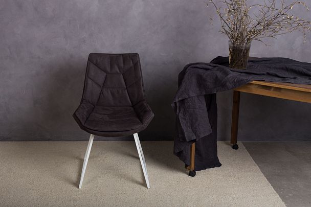 Стул Левмар Draco S64/ Graphite (R) - Вид 2