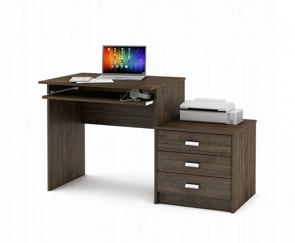 Стол компьютерный Имидж-22 - Вид 1