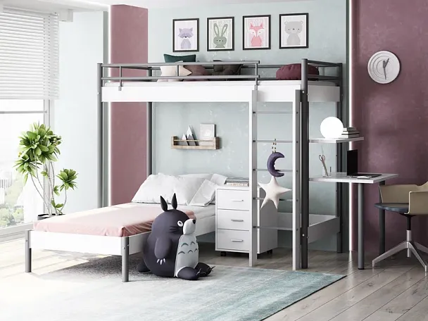 Полка "Хельга 160" - Вид 4