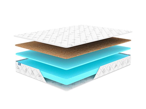 Матрас Димакс Оптима ролл медиум 120х190 - Вид 1