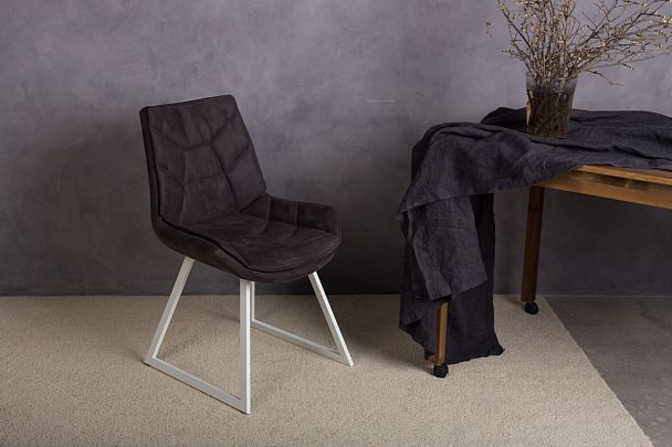 Стул Левмар Draco S64/ Graphite (R) - Вид 4