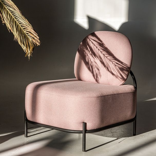 Кресло Gawaii Розовый - Вид 6