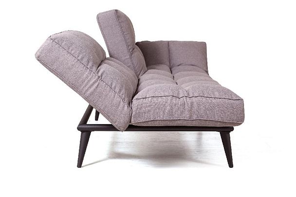 Диван-кровать Padigry, рогожка серый - Вид 6