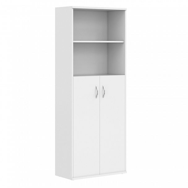 Шкаф "Imago" СТ-1.6 белый - Вид 1