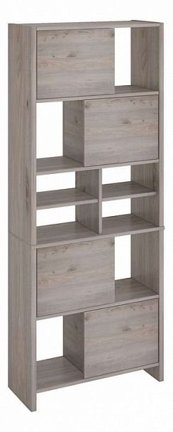 Стеллаж комбинированный Нельсон Lite СТЛ-ЗВХ Н Нельсон - Вид 1