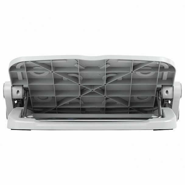 Подставка для ног BRAUBERG, офисная, 45х35 см, 2 положения, серая, 530363 - Вид 6