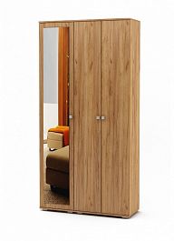 Шкаф платяной Тунис-6 - Фото предпросмотра