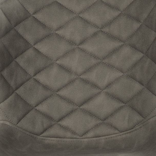 Стул на металлокаркасе Коэн Серый Kiprus 10/черный - Вид 9