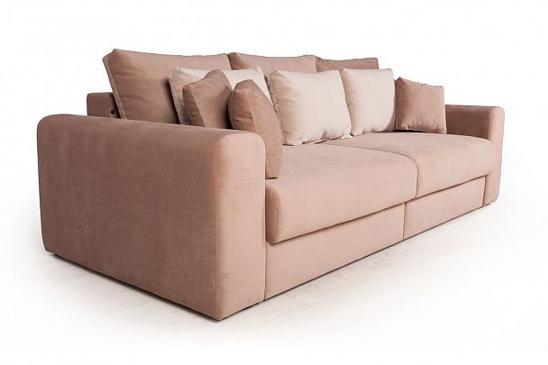 Prestizh  диван-кровать прямой, трехместный - Вид 3