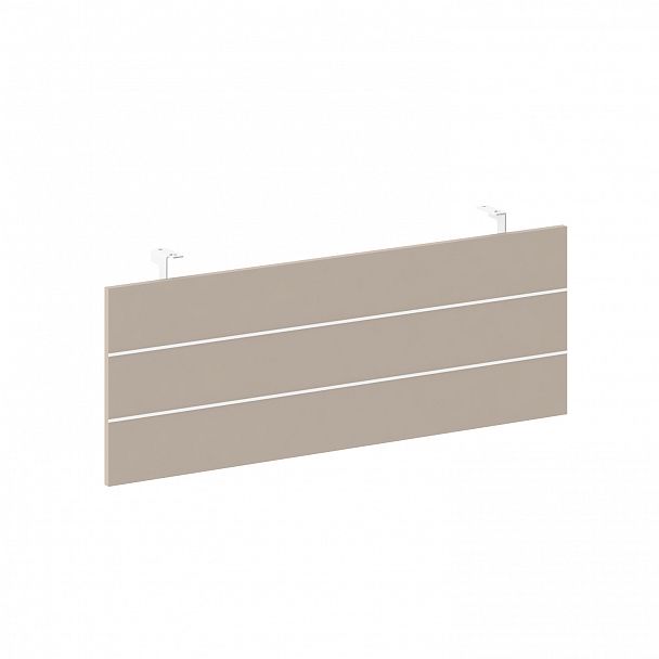Царга для стола с греденцией/тумбой "Shift" SK.CGT-180 капучино - Вид 1