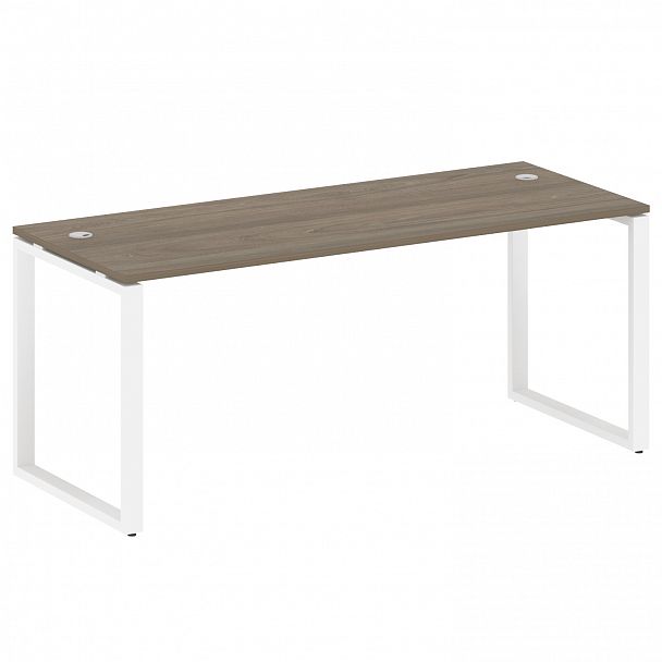 Стол "Metal System" БО.СП-5 вяз/белый - Вид 1