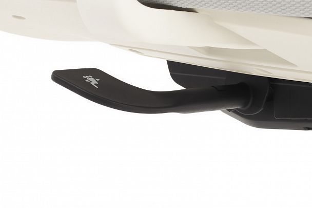 Кресло "RV DESIGN" WORK W-218C светло-серый - Вид 13