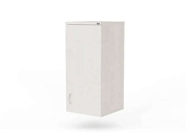 ЛАЙТ / LIGHT RLG050-35x35 Антресоль узкая 35x35x77 Дуб Молочный - Вид 1