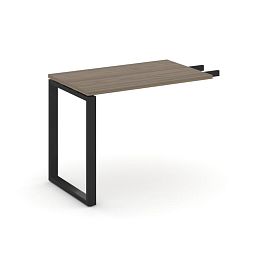 Style Project Direct Брифинг-приставка SN-6O.BR-002 Вяз Благородный/Металл Черный 780*600*750 - Фото предпросмотра