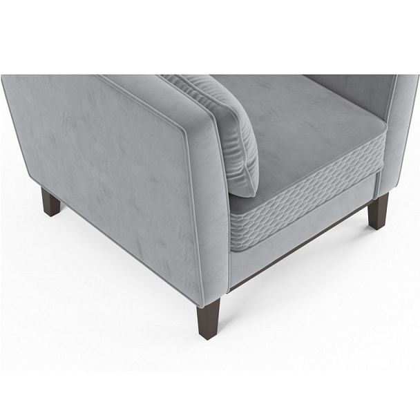 Кресло для отдыха "Неаполь" grey - Вид 5