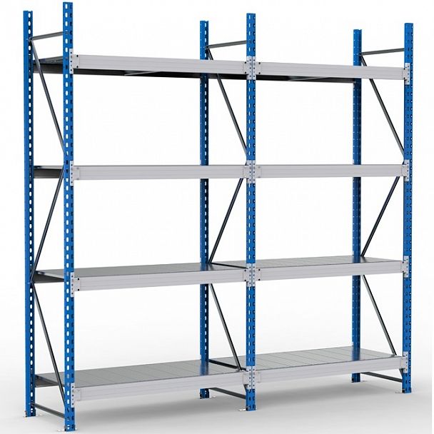 Стеллаж SGR-V 1264-2,5 - Вид 2