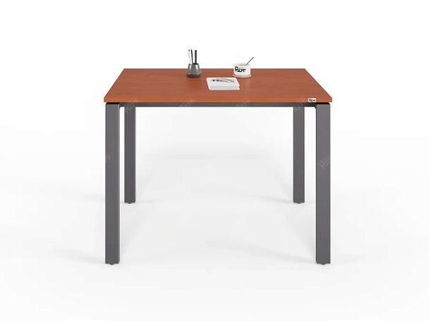 ЛАЙТ / LIGHT RLG014-10x7 Прямоугольный стол 100x70x75 Орех Итальянский - Вид 3