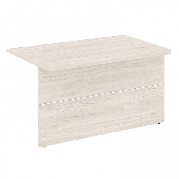 Модуль прямой низкий 1380 "Onix" О.R-MP.N-138 денвер светлый - Вид 1