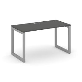 Стайл Проджект Стол письменный SN-5O.SP-002 Антрацит/Металл Серый 1180*600*750 - Фото предпросмотра