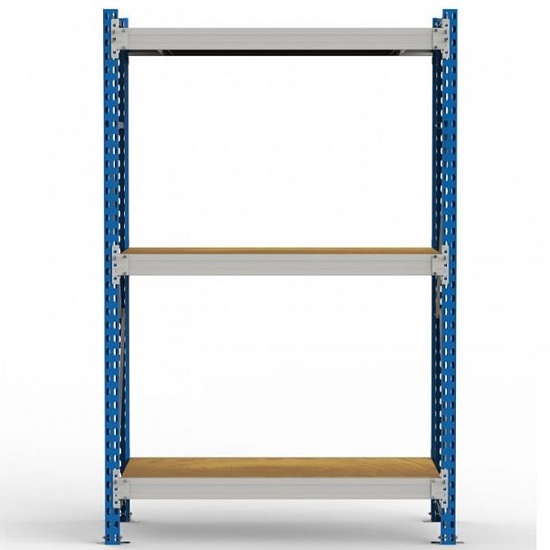 Стеллаж SGR-V-ДСП 1263-2.0 - Вид 2