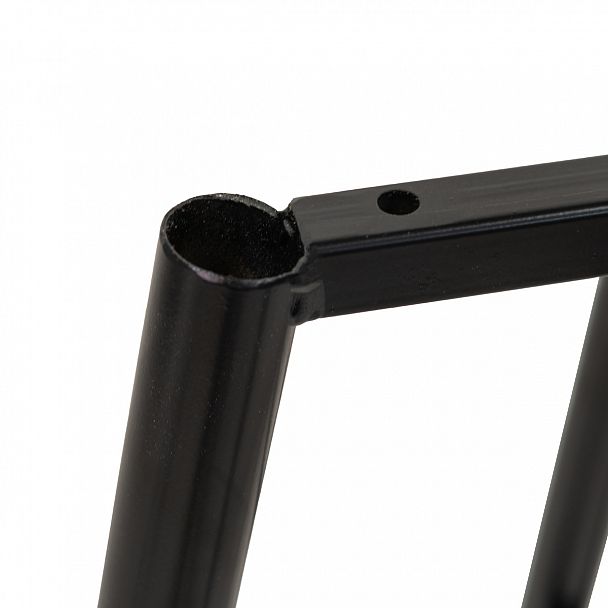 Металлические барные ножки, черные - Вид 6