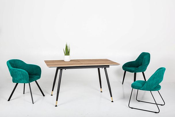 Стул Lars Сканди Браун/Линк - Вид 5