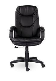 Кресло Орегон СН-686 черный - Фото предпросмотра