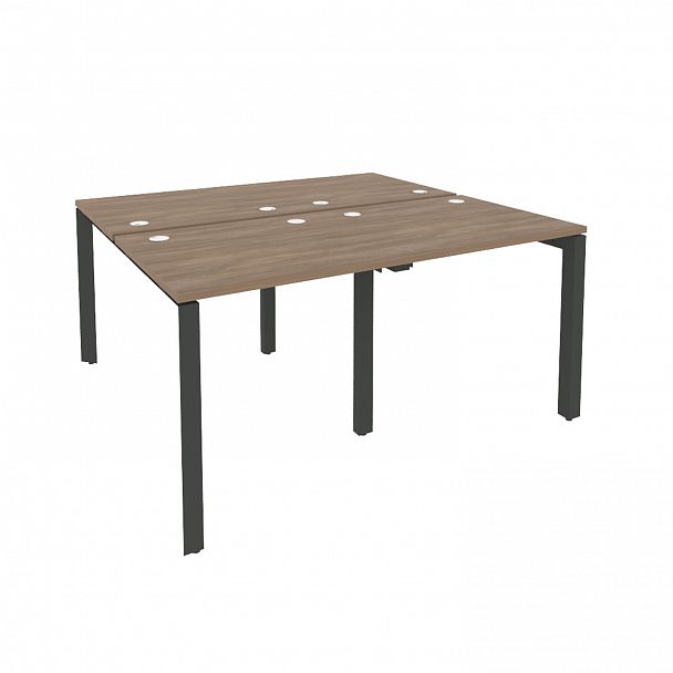 Рабочая станция "Onix" O.MP-D.RS-4.0.7 дуб аризона/антрацит - Вид 1