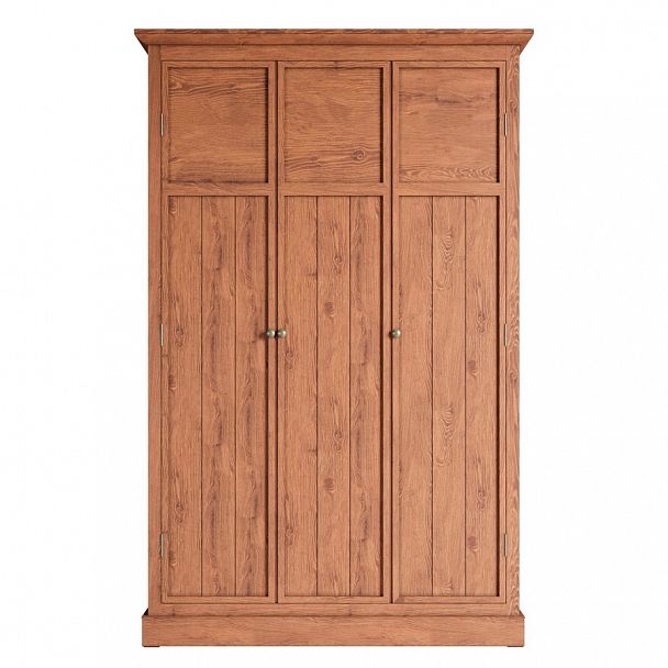 Шкаф 3х дверный "Palermo natural" - Вид 1