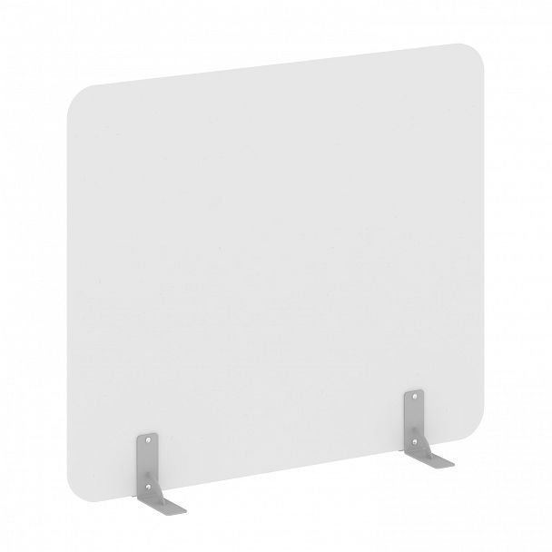 Перегородка "R-Line" DP.F-140-120 белый - Вид 1