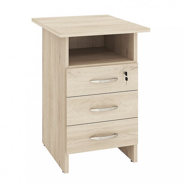 Тумба с ящиками "Альфа" 64.60 - Вид 1