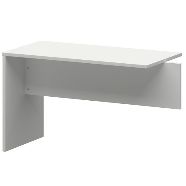 Бриф-приставка СМБП25-12.60 Белый 1200x600x750 Смарт - Вид 1