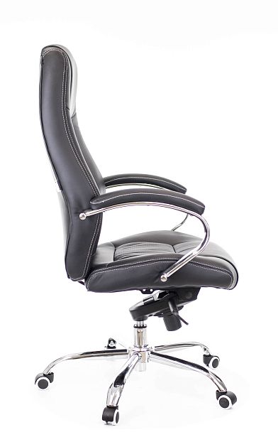 Кресло Everprof Kron M Экокожа Черный - Вид 2