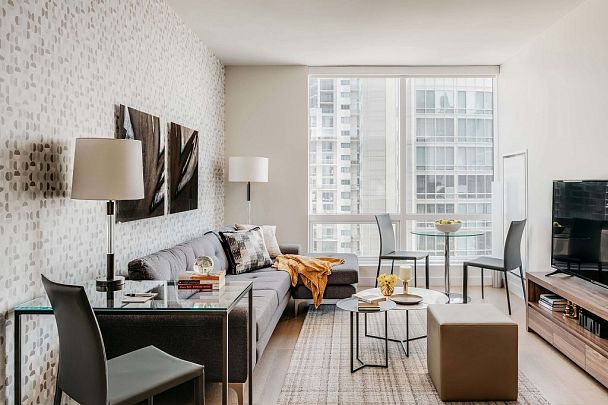 Индивидуальный интерьер №69 - Вид 1