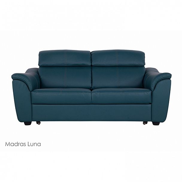 Диван "Дублин 3Р" в коже - Вид 1